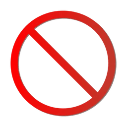 No Entry